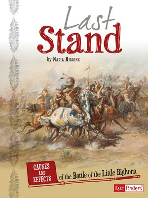 cover image of Last Stand
